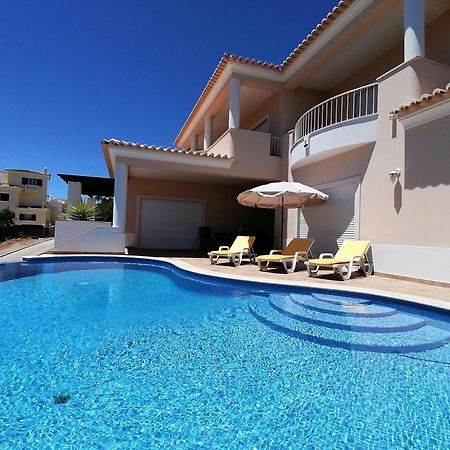 Casa Rosa Villa Lagos Buitenkant foto