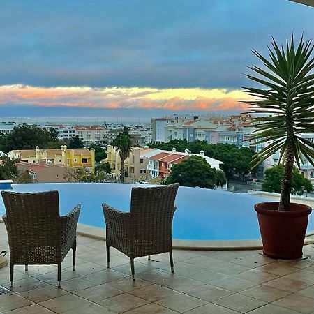 Casa Rosa Villa Lagos Buitenkant foto