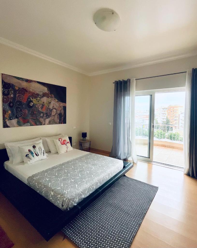 Casa Rosa Villa Lagos Buitenkant foto