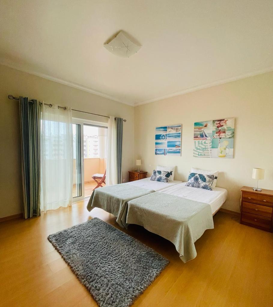 Casa Rosa Villa Lagos Buitenkant foto