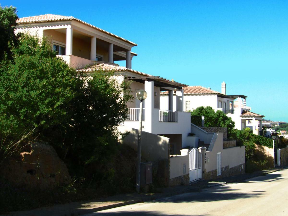 Casa Rosa Villa Lagos Buitenkant foto